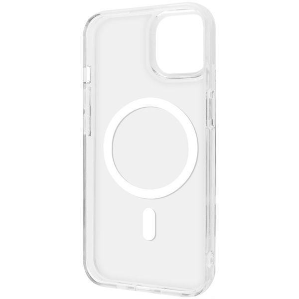 Чохол Proove Blossom Case with Magnetic Ring iPhone 14 Gray Titanium 656-04066 фото