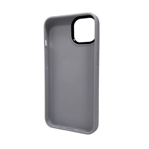 Чехол для смартфона AG Glass Sapphire MagSafe для iPhone 12/12 Pro Grey 666-01686 фото