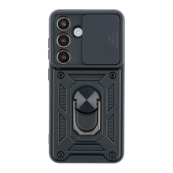 Протиударний чохол Armor Guard Shield для Samsung Galaxy S25 5G (S931) Silver 555-02302 фото