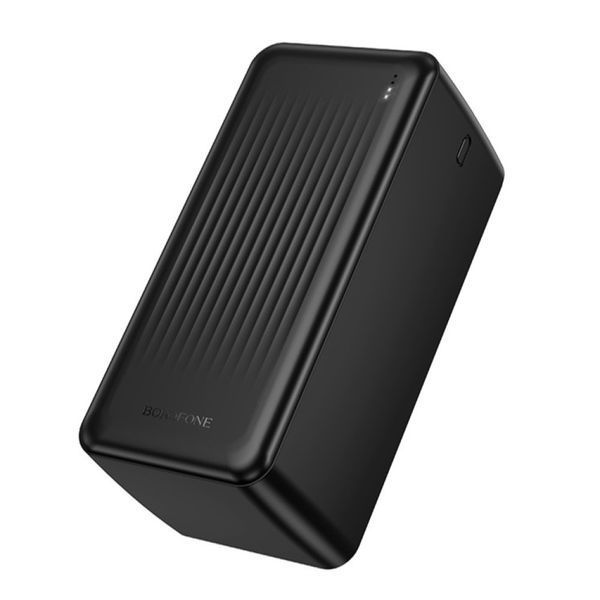 Power Bank Borofone BJ78C Clever 50000mAh 2A Black 216-00182 фото