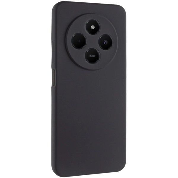 Чохол для смартфона Cosmic Silicone Case для Xiaomi Redmi 14C Black 666-03522 фото
