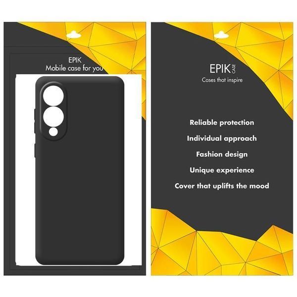 Чехол TPU Black Full Camera для Samsung Galaxy S26+ / S26 Edge Black 777-09054 фото