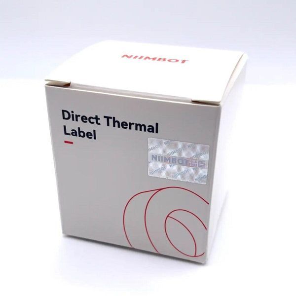 Етикетки NIIMBOT T50*50-150 Round White For B1/B21/B3S (A2A68351901) 656-02099 фото