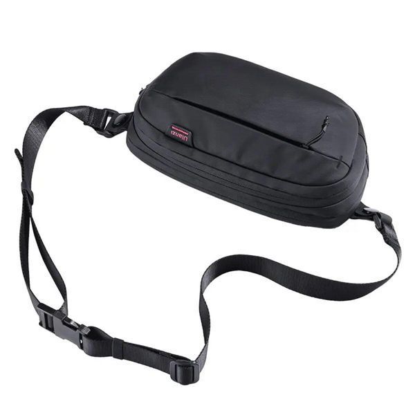 Сумка Ulanzi TRAKER Travel Chest Bag (BP08) Black 656-00229 фото