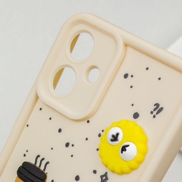 Чехол TPU Toys Case для Samsung Galaxy A05 Sand/Always Happy 777-03871 фото