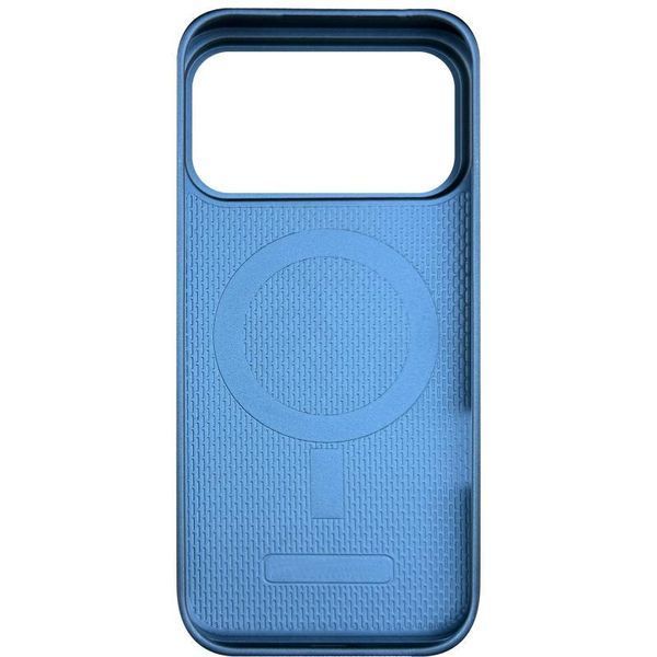 Чохол TPU+PC Crystal Hunt with MagSafe для Apple iPhone 17 Air (6.5") Blue 214-04776 фото