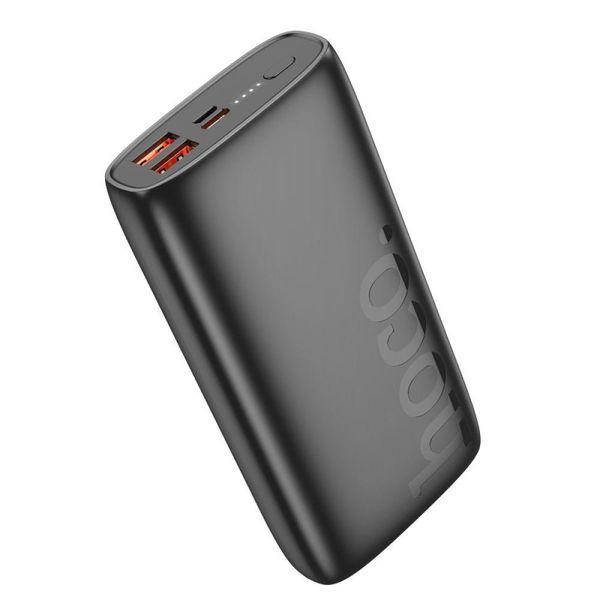 Power Bank Hoco J122A Respect 22.5W+PD20W 20000 mAh Черный 656-01448 фото