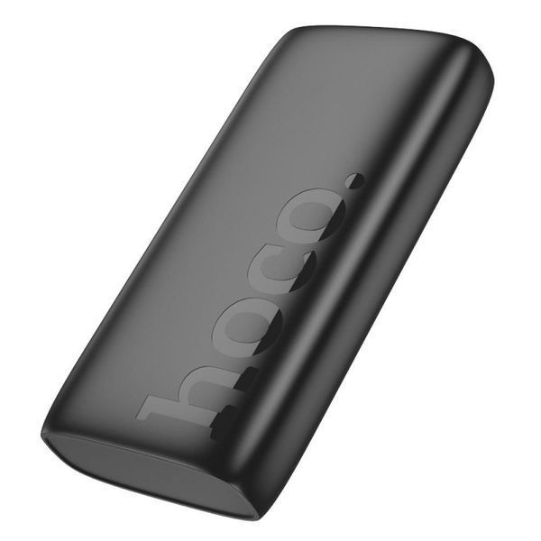 Power Bank Hoco J122A Respect 22.5W+PD20W 20000 mAh Черный 656-01448 фото