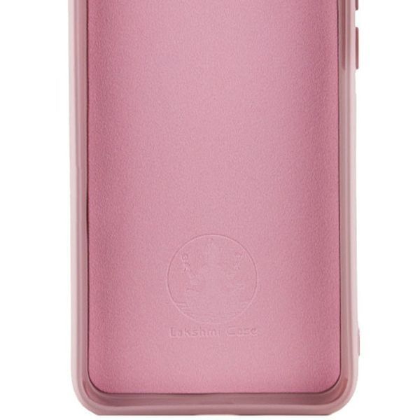 Чехол Silicone Cover Lakshmi Full Camera для Xiaomi Redmi A1+ / Poco C50 / A2+ Pink Sand 777-07154 фото