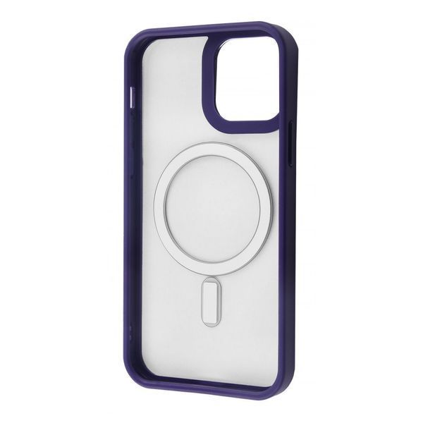 Чехол WAVE Ardor Case with Magnetic Ring для iPhone 12/12 Pro Pink sand 656-05429 фото