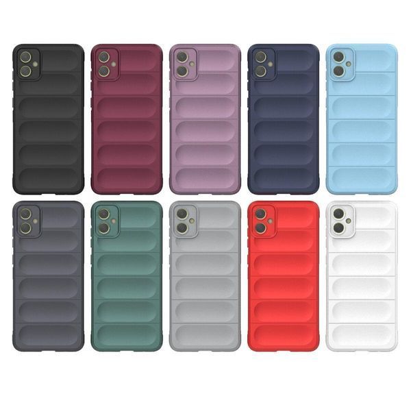 Чехол Cosmic Magic Shield для Samsung Galaxy A05 Sapphire 777-01793 фото