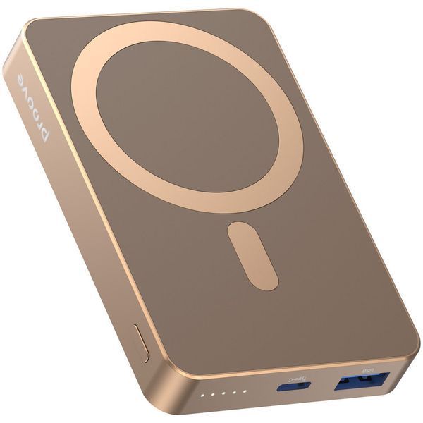 Power Bank Proove Carbon Slim 22.5W 10000mAh Sunflare PBCS22110050 фото