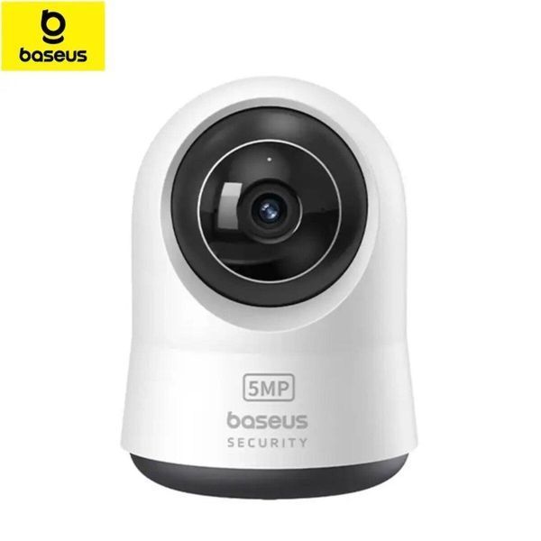 IP-камера видеонаблюдения Baseus Security P1 Pro Indoor Camera 3K White EU 656-02471 фото