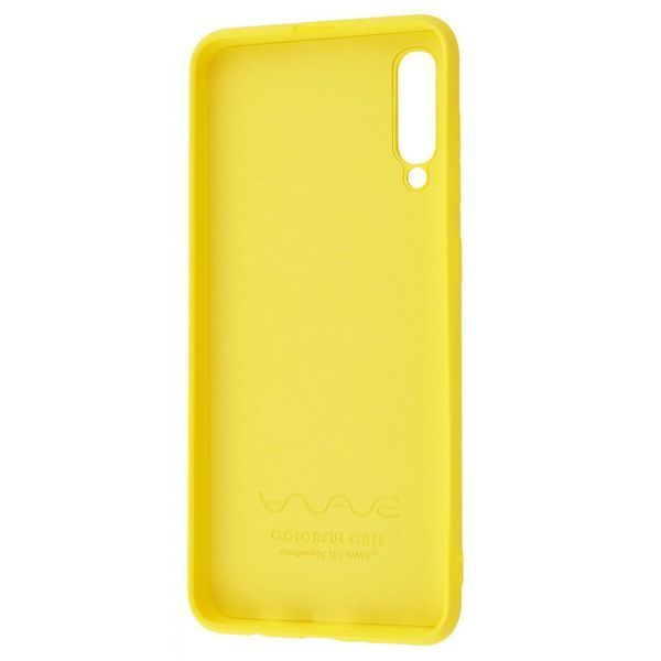 Чохол WAVE Colorful Case (TPU) Samsung Galaxy A30s/A50 (A307F/A505F) Red 656-05873 фото