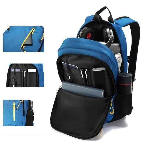 Рюкзак Tigernu T-B9280 15.6" Blue 656-01527 фото