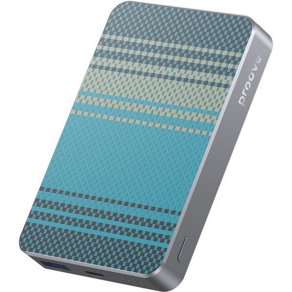 Power Bank Proove Carbon Slim 22.5W 10000mAh Sunflare PBCS22110050 фото