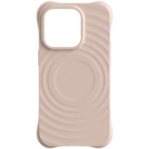 Чохол TPU Orbit with MagSafe для iPhone 15 Pink 214-03263 фото