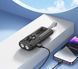 Зовнішній акумулятор BOROFONE BJ54 Graceful 22.5W+PD20W fully compatible flashlight power bank (10000mAh) 656-01148 фото 4