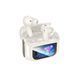 Беспроводные наушники HOCO EQ21 Sandy true wireless ANC+ENC noise reduction touch screen BT headset Cloudy White 656-03863 фото 1