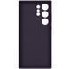 Шкіряний чохол Leather Case для Samsung Galaxy S24 Ultra Purple 777-07945 фото 5