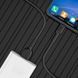 Кабель HOCO X33 Type-C 5A Surge charging data cable Black 6931474706119 фото 6