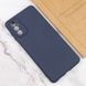 Чехол Silicone Cover Lakshmi Full Camera для Samsung Galaxy S24 Midnight Blue 777-06854 фото 4