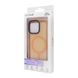 Чехол WAVE Matte Insane Case with Magnetic Ring для iPhone 13 Pro Max Ultramarine 656-07815 фото 2