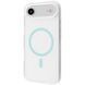 Чохол Proove Blossom Case with Magnetic Ring iPhone 17 Air Mint 656-04137 фото 1