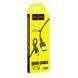Кабель HOCO X33 Type-C 5A Surge charging data cable Black 6931474706119 фото 2