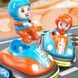 Ігровий набір машинок на радіокеруванні T36 Bumper Car (2pcs) Red / Blue 656-03549 фото 4