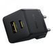 МЗП Baseus Palm Fast Charger 20W (Type-C + USB) 20W + Кабель Type-C to Type-C 60W (1m) White P10111608213-01 фото 5