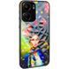 TPU+PC чохол Prisma Ladies для Xiaomi Redmi 13C / Poco C65 Peonies 777-07413 фото 1