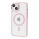 Чехол WAVE Ardor Case with Magnetic Ring для iPhone 15 Pink 656-05479 фото 1