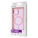 Чехол WAVE Ardor Case with Magnetic Ring для iPhone 15 Pink 656-05479 фото 2