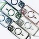 Чохол Crossbody Lanyard with Magsafe зі шнурком для iPhone 15 Pro Max Silver 214-02672 фото 7