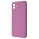Чохол WAVE Colorful Case (TPU) Samsung Galaxy A07 Black currant 656-05773 фото 1