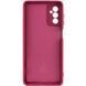 Чохол Silicone Cover Lakshmi Full Camera для Samsung Galaxy A17 5G Marsala 555-02411 фото 2