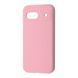 Чехол WAVE Full Silicone Cover для Google Pixel 8A Pink sand 656-06790 фото