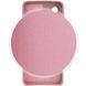 Чохол Silicone Cover Lakshmi Full Camera для Xiaomi Poco X5 Pro 5G Рожевий 555-02137 фото 3