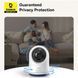 IP-камера видеонаблюдения Baseus Security P1 Pro Indoor Camera 3K White EU 656-02471 фото 8
