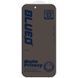 Захисне 2.5D скло Blueo Full Cover Anti-Peep Matte для Apple iPhone 17 Pro Max /16 Pro Max (6.9") 777-08425 фото 2