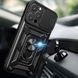 Ударопрочный чехол Camshield Serge Ring для Apple iPhone 11 Pro (5.8") Black 208-05572 фото 2