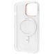 Чехол Proove Cuprum Case with Magnetic Ring iPhone 12/12 Pro Cream 656-04492 фото 3