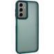Чохол TPU+PC Lyon Frosted для Samsung Galaxy A37 5G / A36 5G / A56 5G Green ILSO-00000084941-2 фото