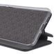 Кожаный чехол-книжка Classy для TECNO POP 5 Black 777-05902 фото 2