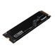 Накопитель SSD M.2 Kingston KC3000 512GB NVMe 2280 PCIe 4.0 x4 3D NAND TLC SKC3000S/512G фото 3