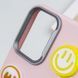Чохол TPU Leather Toys для Samsung Galaxy A06 Capybara / Pink 555-00940 фото 5