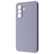 Чехол WAVE Colorful Case (TPU) для Samsung Galaxy A17 Lavender gray 656-05823 фото 1