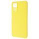 Чохол WAVE Full Silicone Cover для Xiaomi Redmi Note 11 Pro/Redmi Note 12 Pro 4G Yellow 656-07565 фото 1