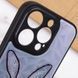 TPU+PC чохол Prisma Ladies для Apple iPhone 14 Pro Max (6.7") Rabbit 208-06040 фото 5